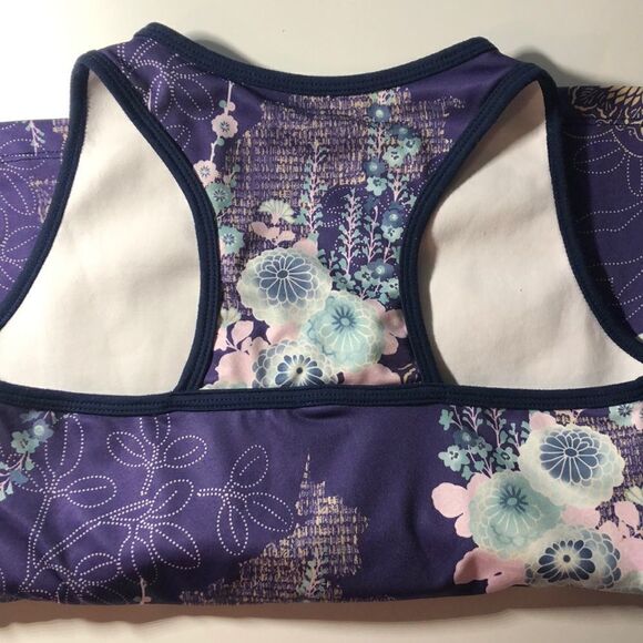 Athleta Med Sports Top/Tank Top - Picture 1 of 4